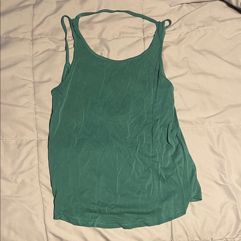 Elegant Teal Camisole for Women